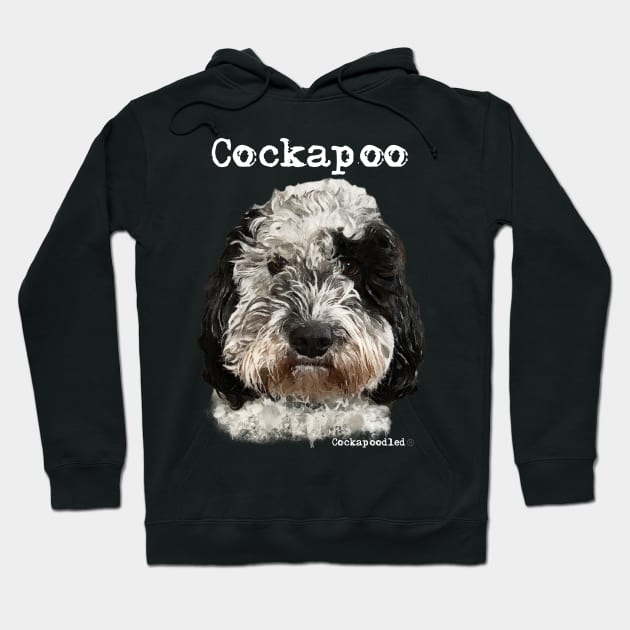 Cockapoo hoodie discount